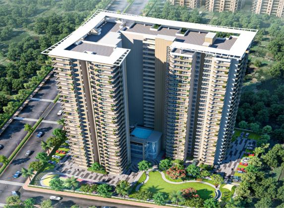 Aigin Royal Park Prime Location in the Heart of the City