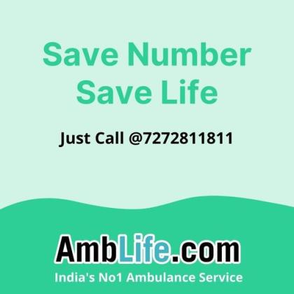 Air Ambulance Service in Canada – AMBLife