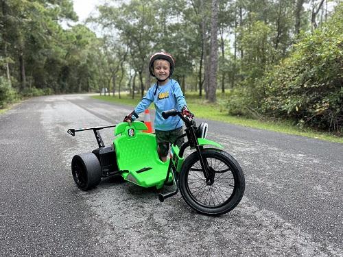 Amped Ride On Toys LLC
