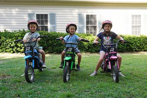 Amped Ride On Toys LLC