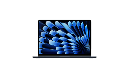 APPLE MacBook Air 15-inch 8GB Midnight