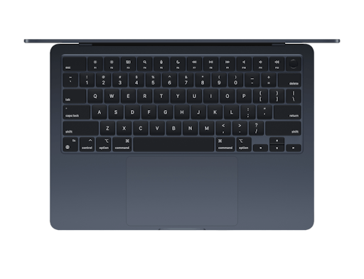 APPLE MacBook Air 15-inch 8GB Midnight