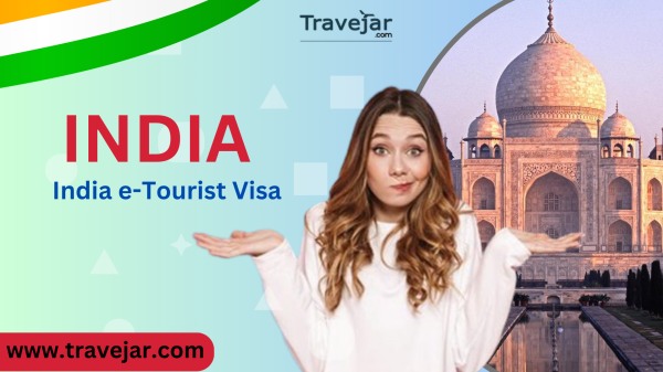 Apply for India e-Tourist Visa Online - Quick & Easy Process