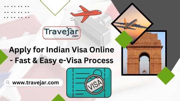 Apply for Indian Visa Online - Fast & Easy e-Visa Process