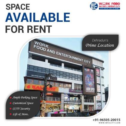 Are You Looking For A Prime Location In Dehradun To Establish Your Academy Center?