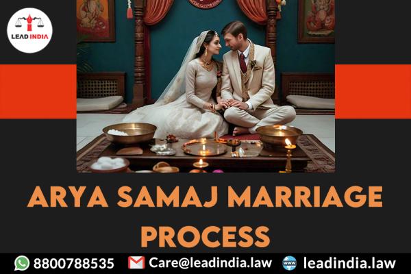 Arya Samaj Marriage Process