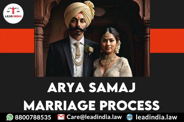 Arya Samaj Marriage Process