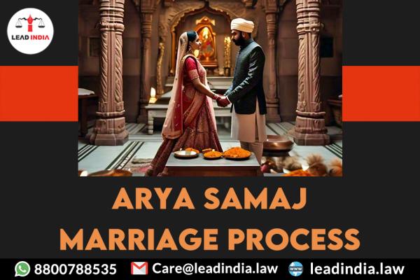 Arya Samaj Marriage Process