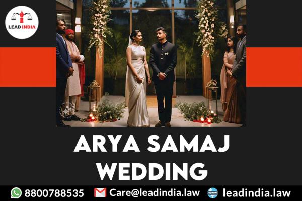 Arya Samaj Wedding