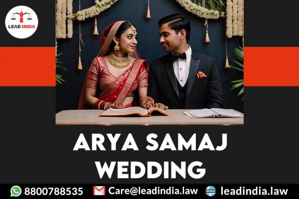 Arya Samaj Wedding