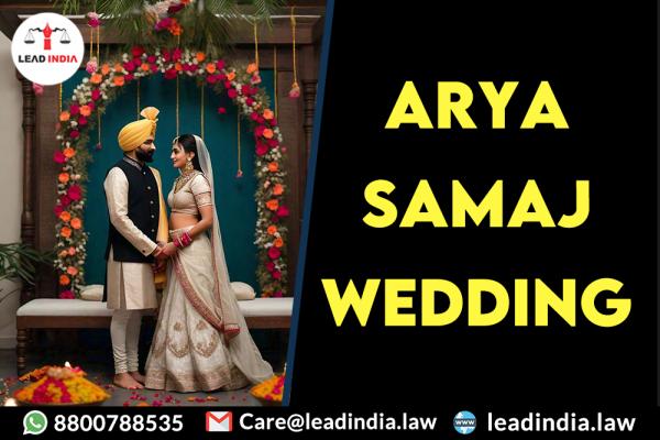 Arya Samaj Wedding