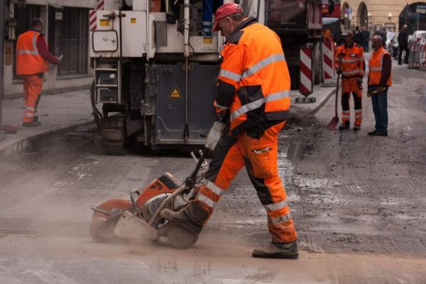 Asphalt Paving Marketers