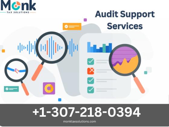 Audit Support Services | +1-307-218-0394 | Oregon - Expert