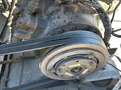 Auto brakes services in Las Vegas NV | Las Vegas Mobile Semi Repair