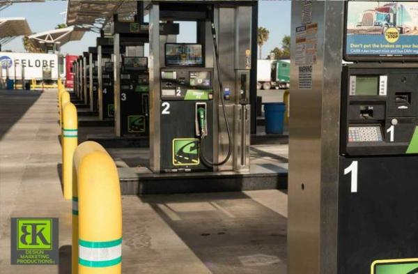 Duty Free Diesel in San Diego