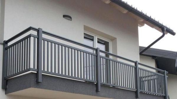 Balcony Railing