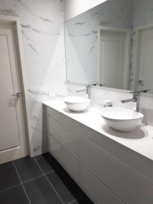 Bathroom interior design Adelaide