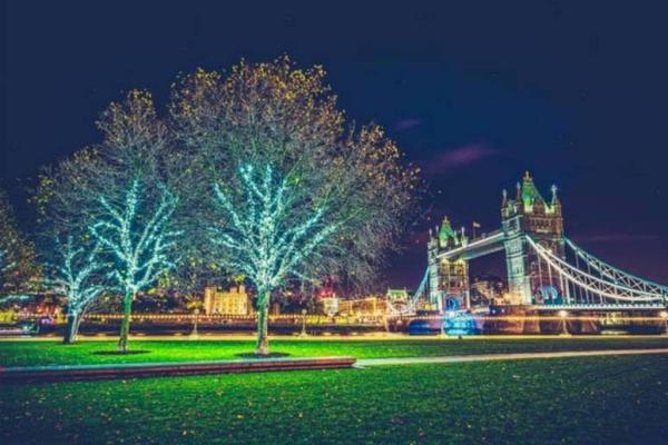 Best and Affordable Seasonal Tours in London