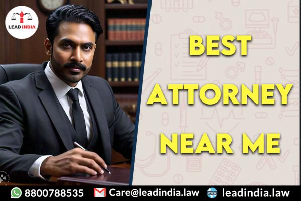 best attorney near me  | lead india law