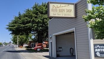 Best Auto Body Shop Petaluma