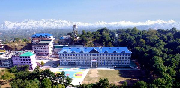 Best Boarding Schools in India | Residential School in India
