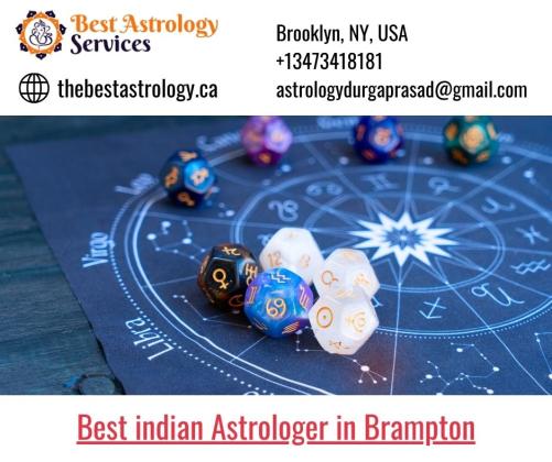 Best Indian Astrologer in Brampton: Trusted Guidance From a Vedic Expert