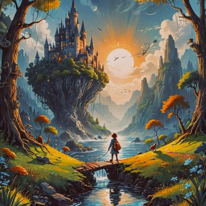 Book Illustrations Services