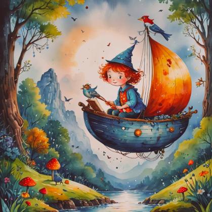 Book Illustrations Services