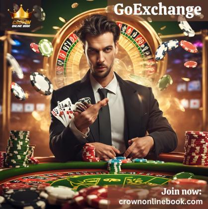 Boost your betting game with GoExchange: Trusted Betting Platform