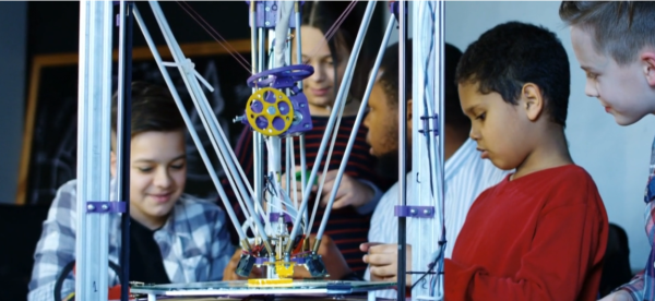 Boost Your Child’s Future at the Top STEM Training Center in New Jersey!