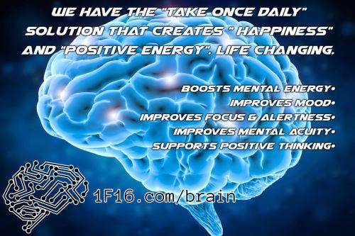 BRAIN FOOD