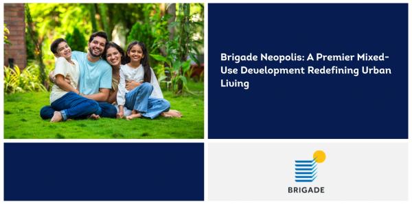 Brigade Neopolis | Premier Homes in Hyderabad