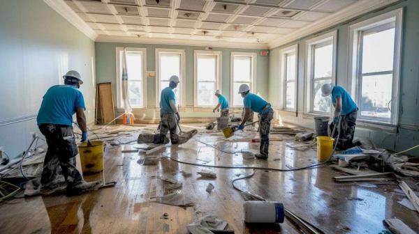 Building demolition service | Break it up