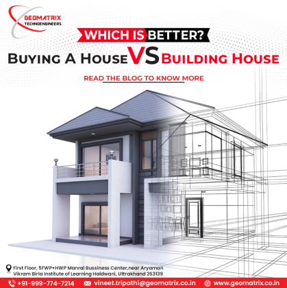 Building House Vs Buying A House: Which Is Better?