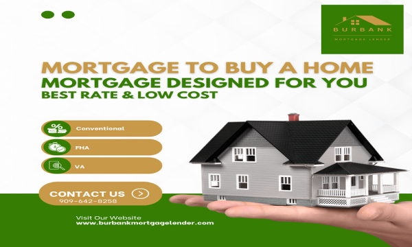 Burbank Mortgage Lender