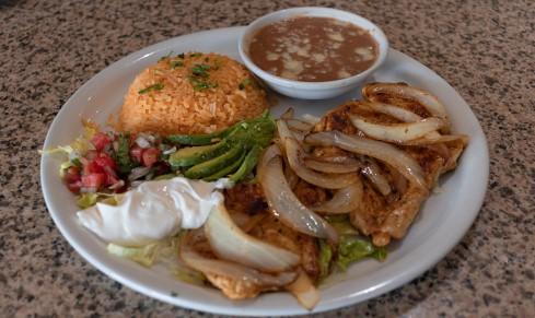 Burritos Vallejo