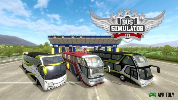 Bus Simulator Indonesia Mod APK v4.3.1 (Unlimited Money, Menu)