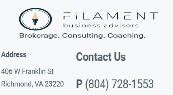 Business Advisor Richmond VA