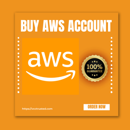 Buy aws account