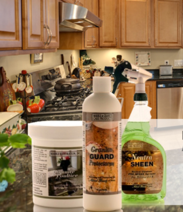 Buy Cleaning Products for Marble