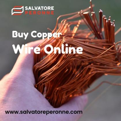Buy Copper Wire Online in the United Kingdom