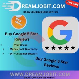 Buy Google 5-Star Reviews