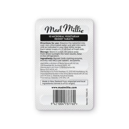 Buy High-Quality Rennet Tablets for Cheese Making