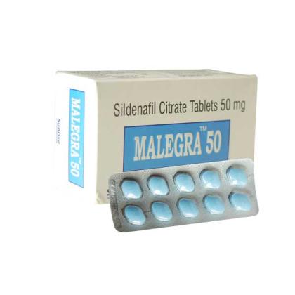 Buy Malegra 50mg Tablets UK Online