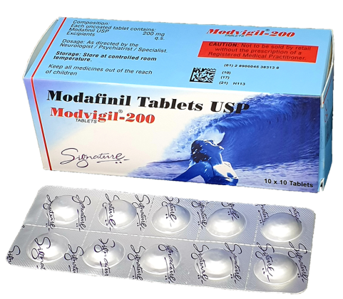 Buy Modvigil 200mg Online UK