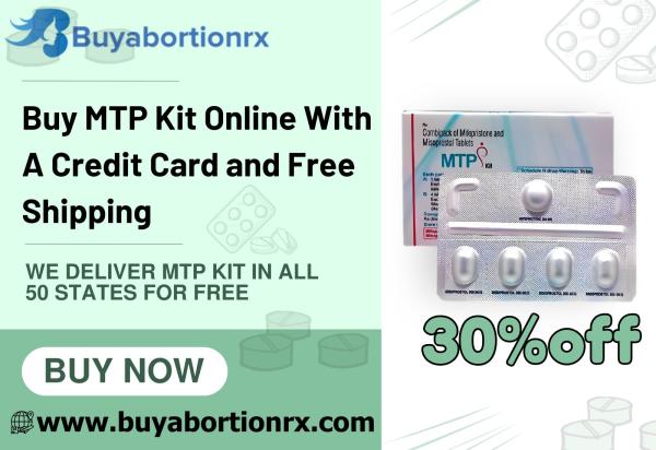 Buy MTP Kit Online With A Credit Card and Free Shipping