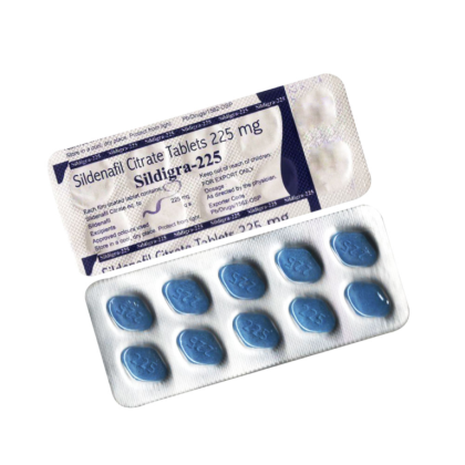 Buy Online Sildigra 225mg