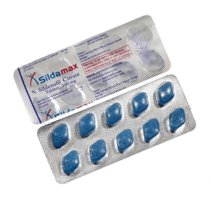 Buy Sildamax 100mg Cheap Online