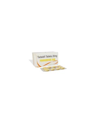 Buy Tadarise 20mg Online USA  |  Tadalafil 20mg