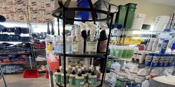 Buy Top-Quality Cleaning Products in Napa